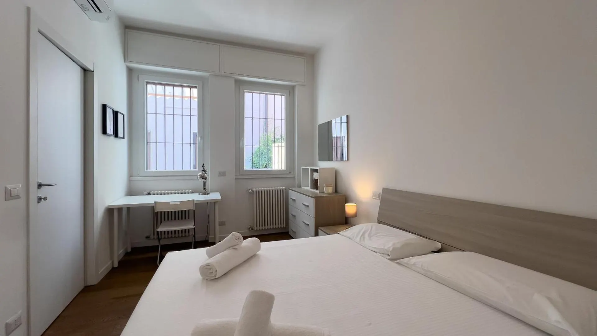Citylife Comfort Stay - Inside Milan Luxury Neighborhood Lägenhet