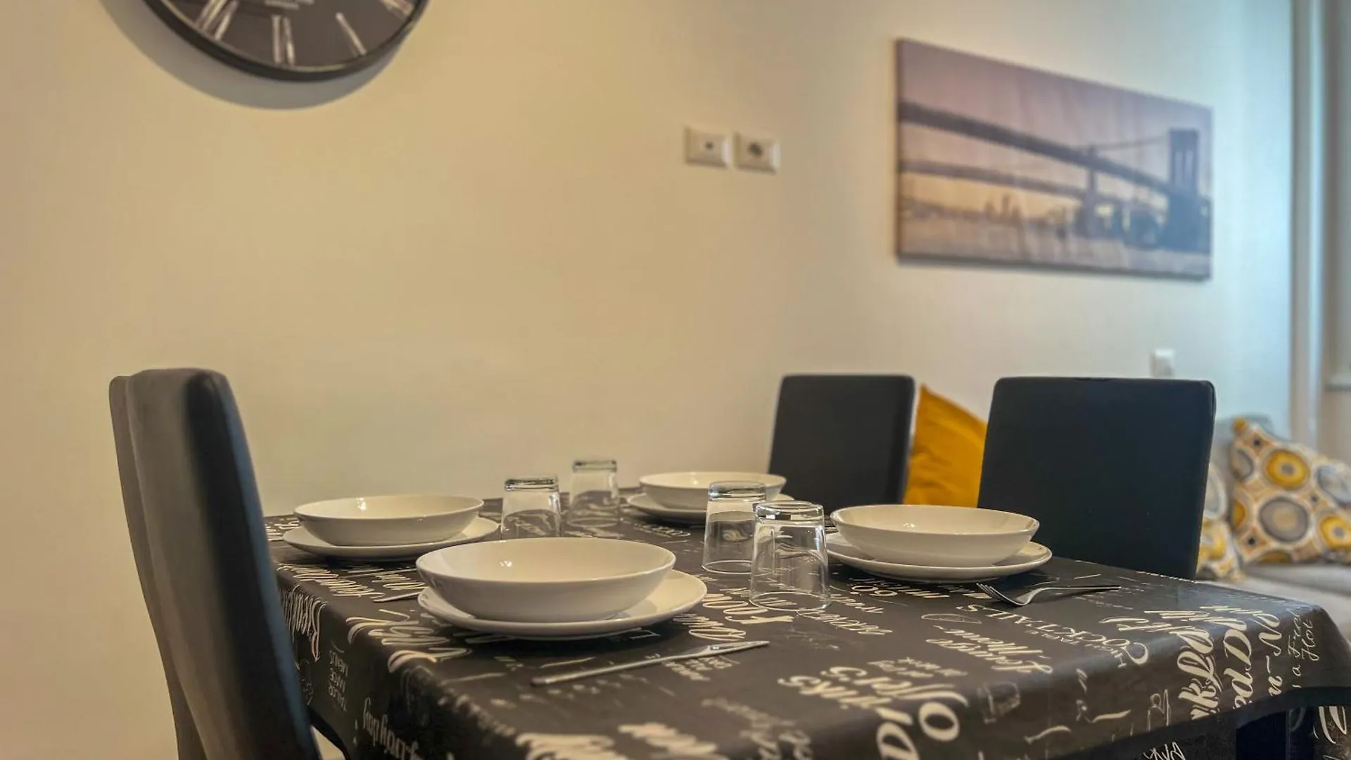 Lägenhet Citylife Comfort Stay - Inside Milan Luxury Neighborhood Italien