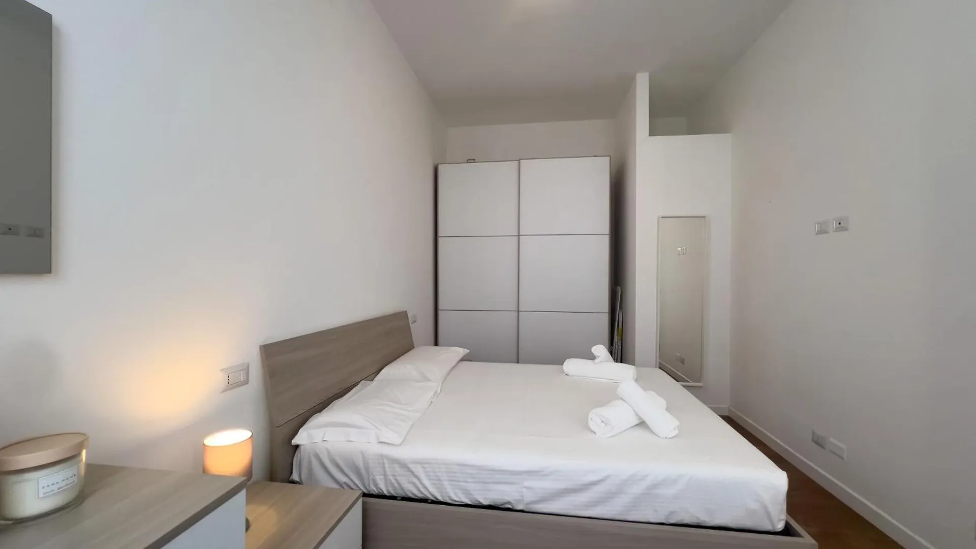 Apartmán Citylife Comfort Stay - Inside Milan Luxury Neighborhood
