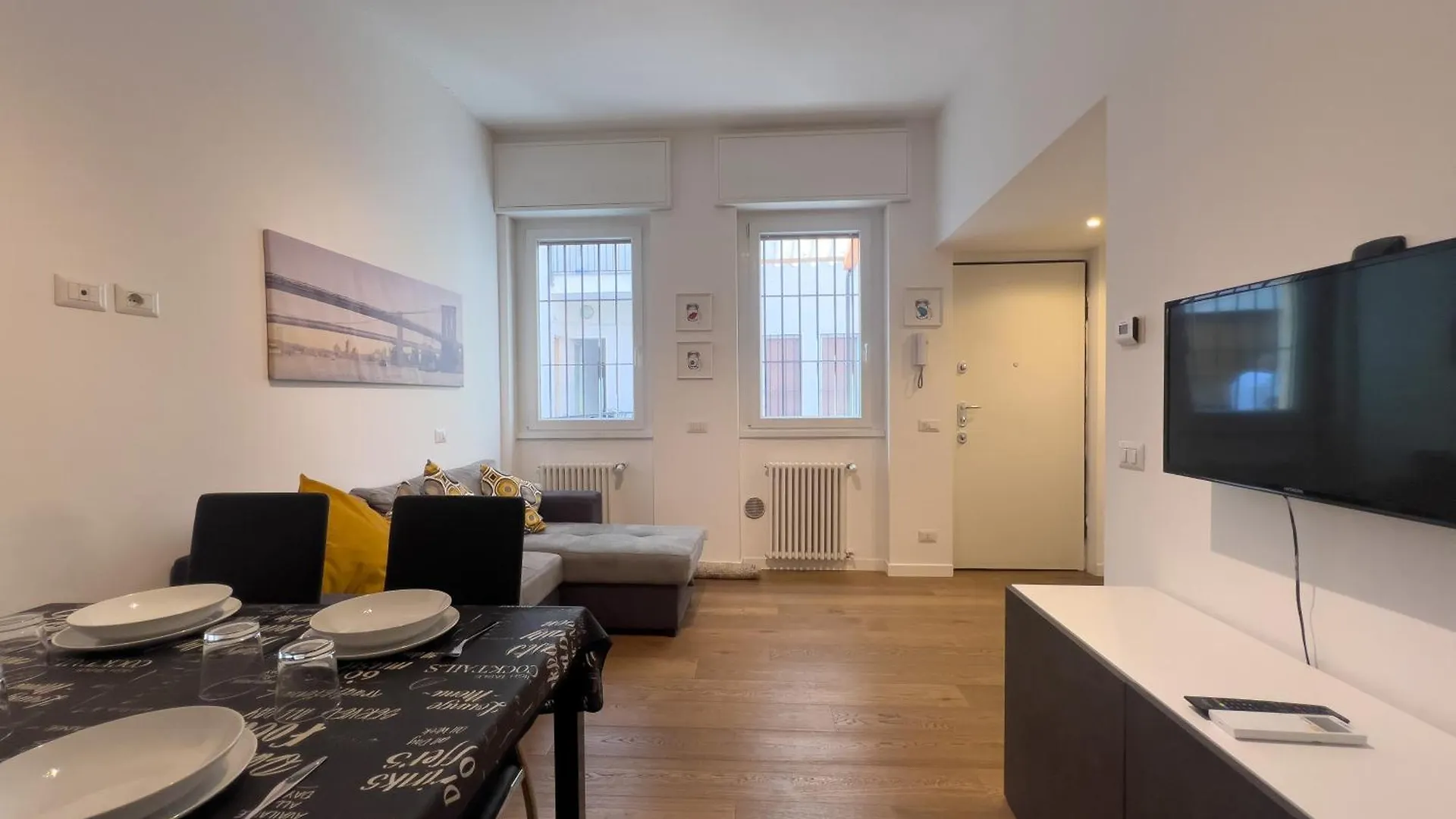 Citylife Comfort Stay - Inside Milan Luxury Neighborhood Apartmán